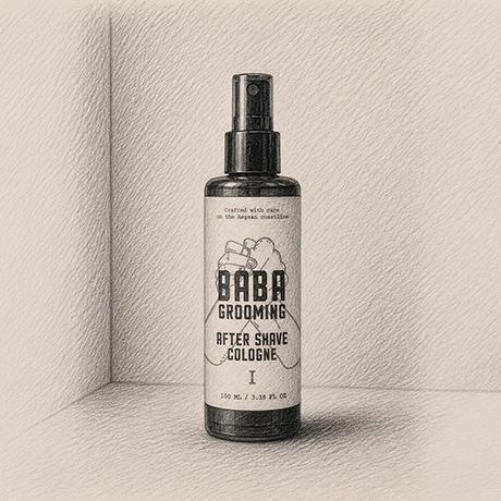 AFTER SHAVE COLOGNE No1