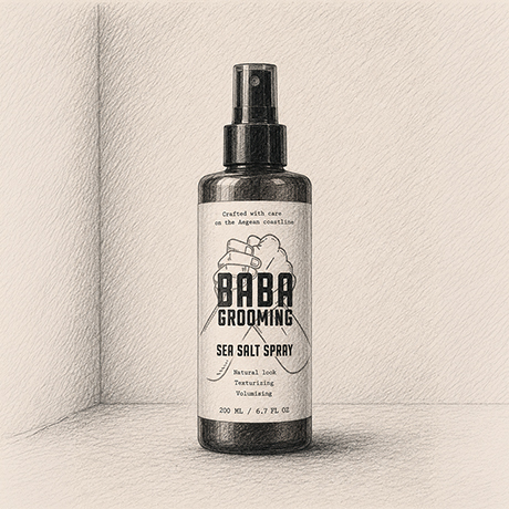 SEA SALT SPRAY