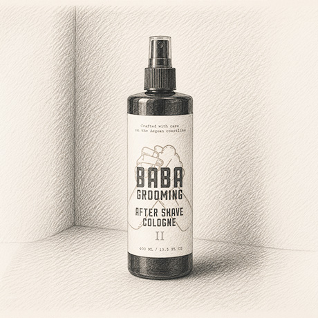 AFTER SHAVE COLOGNE No2