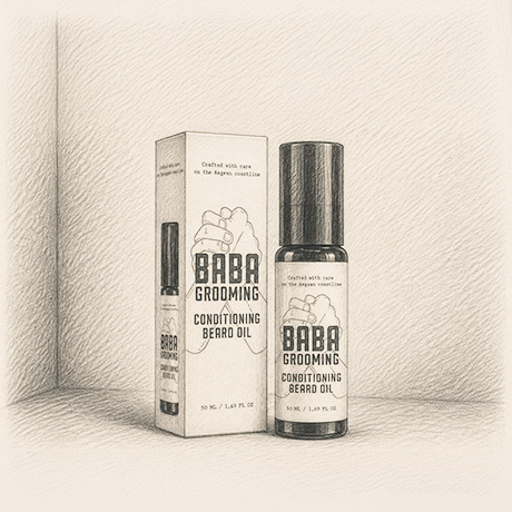 CONDITIONING BEARD OIL